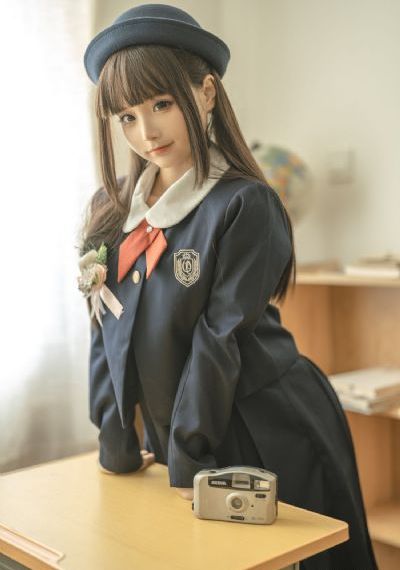 屋顶的散步者